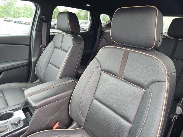 used 2022 Chevrolet Blazer car, priced at $29,990