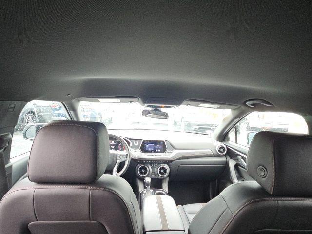 used 2022 Chevrolet Blazer car, priced at $29,990
