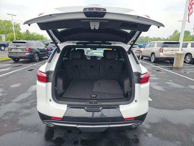 used 2022 Chevrolet Blazer car, priced at $29,990
