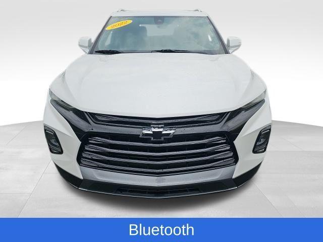 used 2022 Chevrolet Blazer car, priced at $29,990