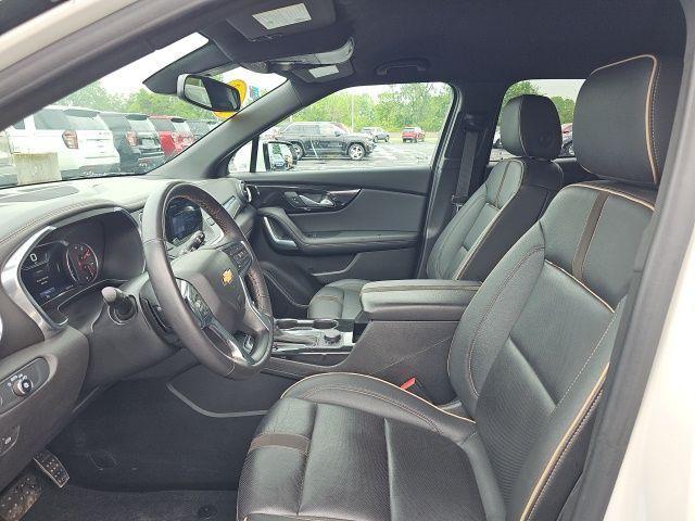used 2022 Chevrolet Blazer car, priced at $29,990