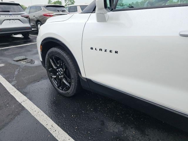 used 2022 Chevrolet Blazer car, priced at $29,990