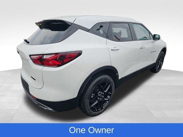 used 2022 Chevrolet Blazer car, priced at $29,990