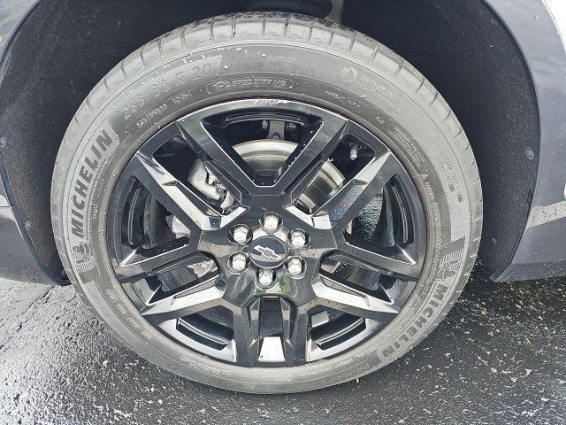 used 2022 Chevrolet Blazer car, priced at $29,990