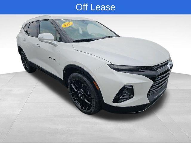 used 2022 Chevrolet Blazer car, priced at $29,990