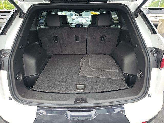 used 2022 Chevrolet Blazer car, priced at $29,990