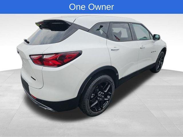 used 2022 Chevrolet Blazer car, priced at $29,990