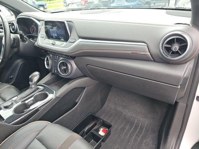 used 2022 Chevrolet Blazer car, priced at $29,990