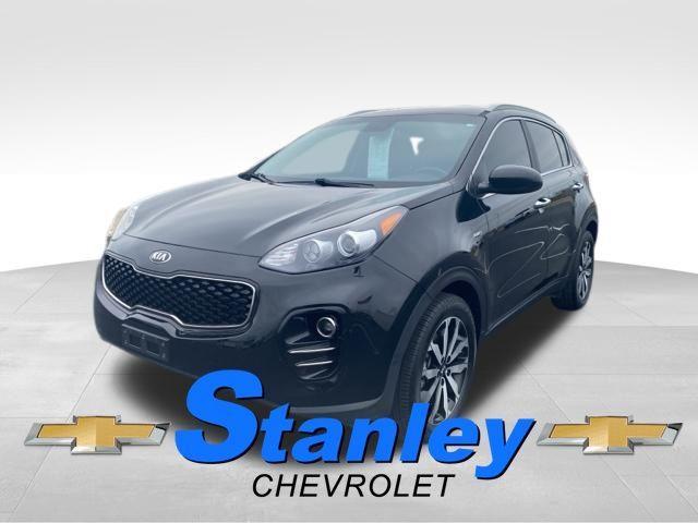 used 2017 Kia Sportage car, priced at $15,747