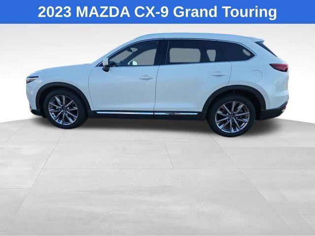 used 2023 Mazda CX-9 car, priced at $26,846