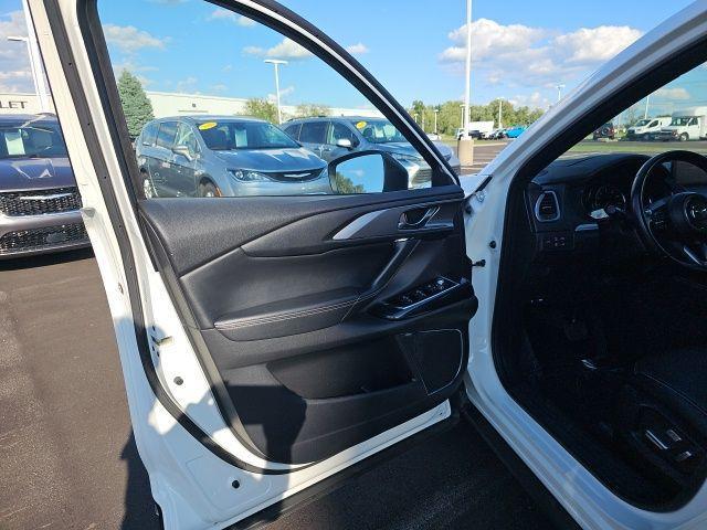 used 2023 Mazda CX-9 car, priced at $26,846