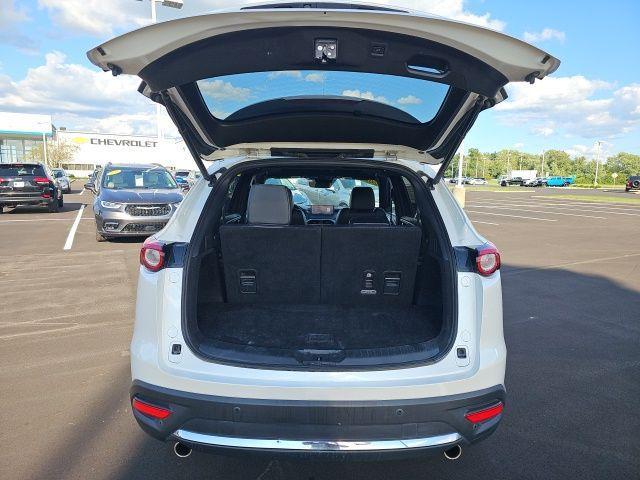 used 2023 Mazda CX-9 car, priced at $26,846