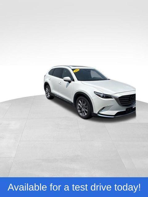 used 2023 Mazda CX-9 car, priced at $28,752