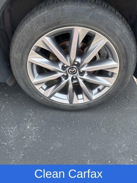 used 2023 Mazda CX-9 car, priced at $28,752