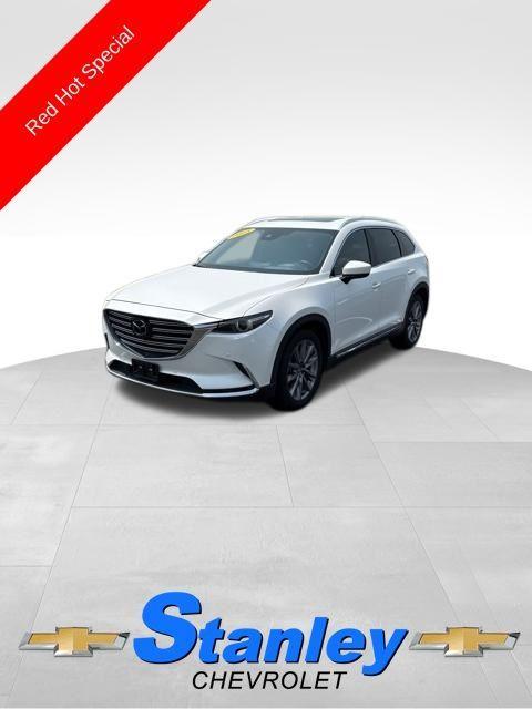 used 2023 Mazda CX-9 car, priced at $28,752