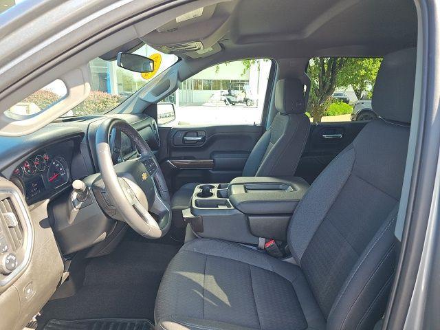 used 2022 Chevrolet Silverado 1500 Limited car, priced at $36,687