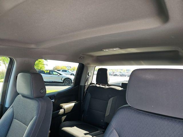 used 2022 Chevrolet Silverado 1500 Limited car, priced at $36,687