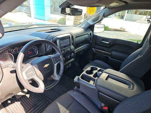 used 2022 Chevrolet Silverado 1500 Limited car, priced at $36,687