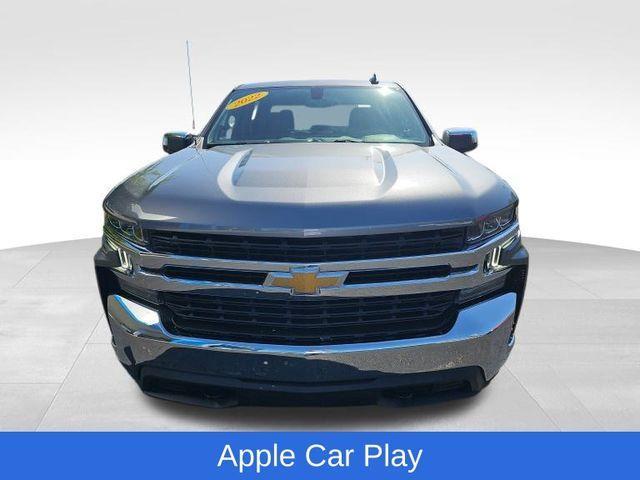 used 2022 Chevrolet Silverado 1500 Limited car, priced at $36,687