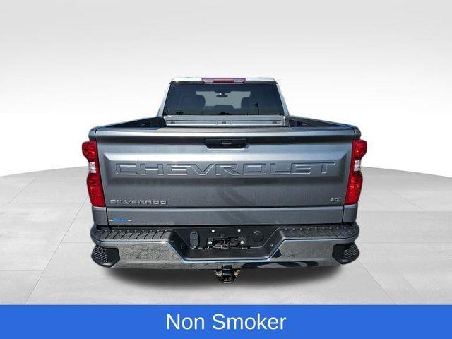 used 2022 Chevrolet Silverado 1500 Limited car, priced at $36,687