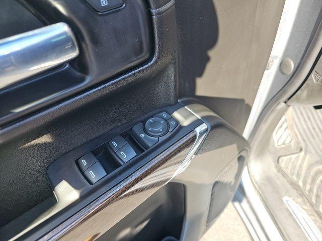 used 2022 Chevrolet Silverado 1500 Limited car, priced at $36,687