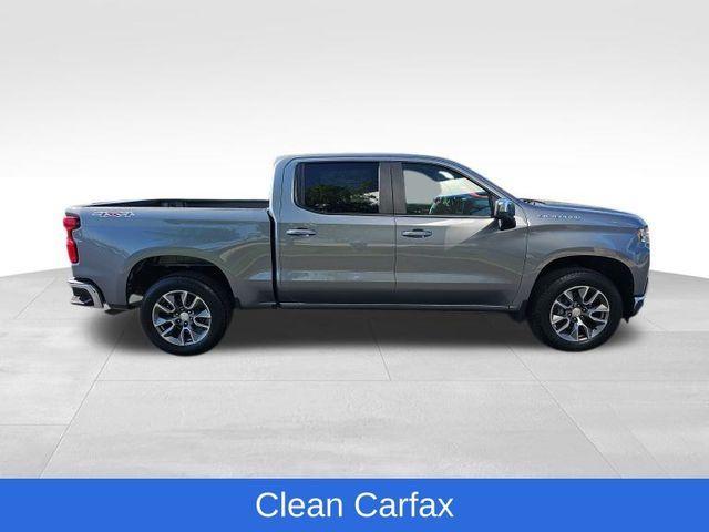 used 2022 Chevrolet Silverado 1500 Limited car, priced at $36,687