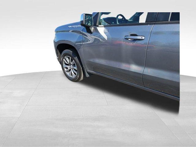 used 2022 Chevrolet Silverado 1500 Limited car, priced at $36,687
