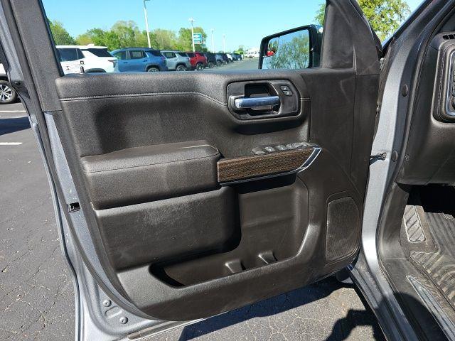 used 2022 Chevrolet Silverado 1500 Limited car, priced at $36,687
