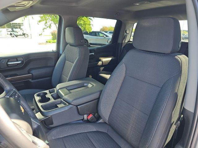 used 2022 Chevrolet Silverado 1500 Limited car, priced at $36,687