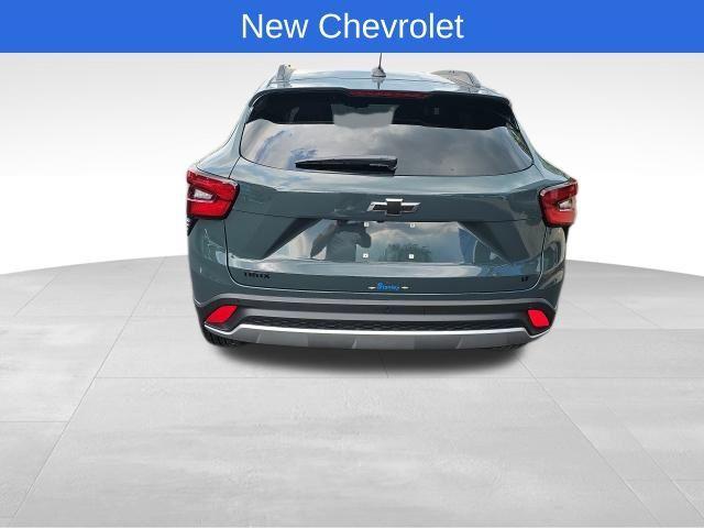new 2025 Chevrolet Trax car, priced at $25,524