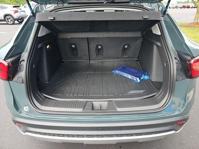 new 2025 Chevrolet Trax car, priced at $25,524