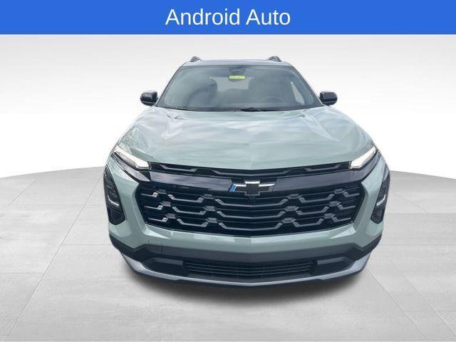 new 2025 Chevrolet Equinox car, priced at $32,385