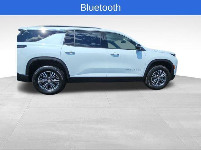 new 2026 Chevrolet Traverse car