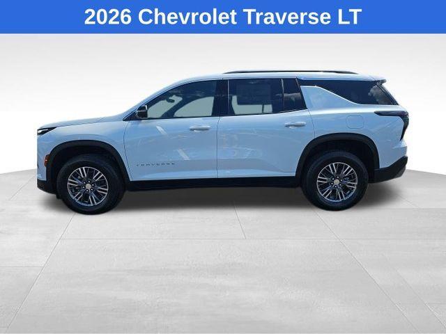 new 2026 Chevrolet Traverse car