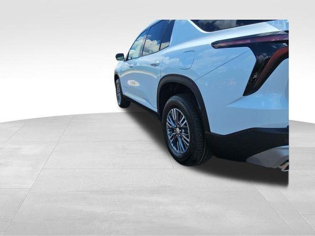 new 2026 Chevrolet Traverse car
