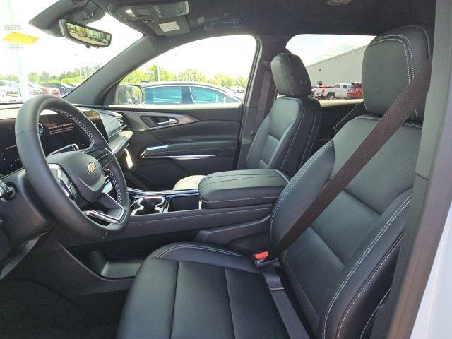 new 2026 Chevrolet Traverse car