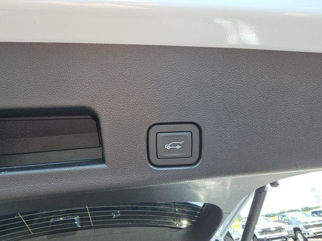 new 2026 Chevrolet Traverse car