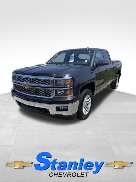 used 2015 Chevrolet Silverado 1500 car, priced at $11,787
