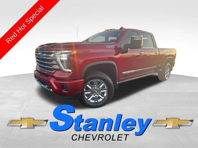 used 2024 Chevrolet Silverado 2500 car, priced at $66,766