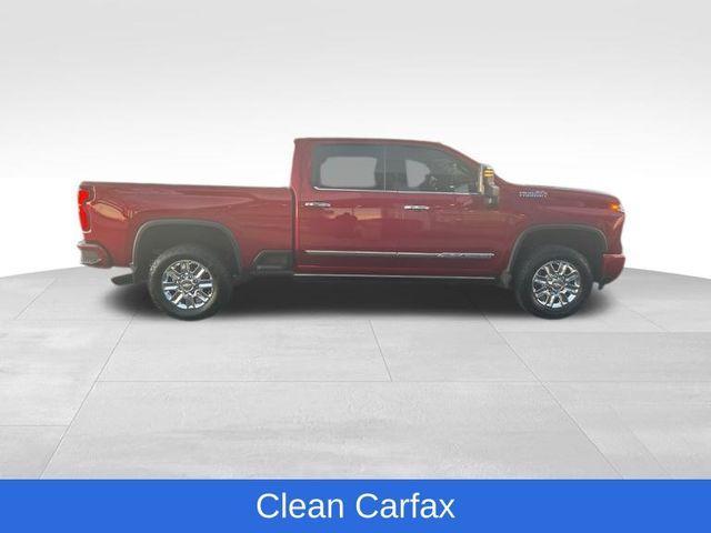 used 2024 Chevrolet Silverado 2500 car, priced at $69,702