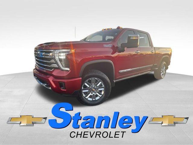 used 2024 Chevrolet Silverado 2500 car