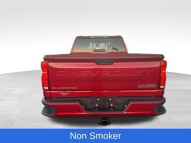 used 2024 Chevrolet Silverado 2500 car, priced at $69,702