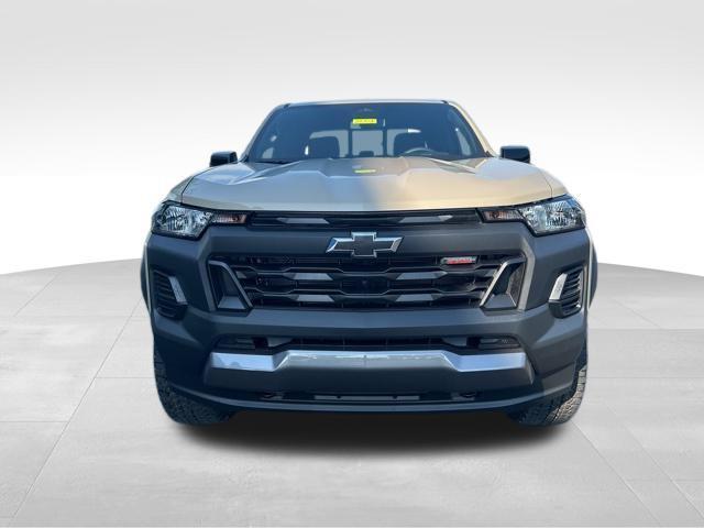 new 2024 Chevrolet Colorado car, priced at $42,687