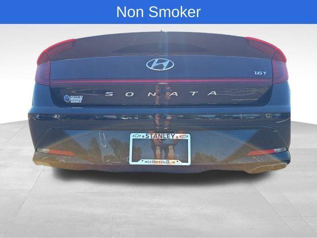used 2023 Hyundai Sonata car, priced at $19,437