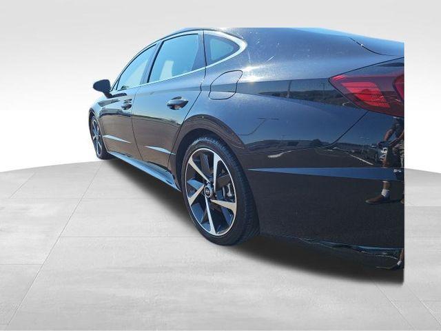 used 2023 Hyundai Sonata car, priced at $19,437