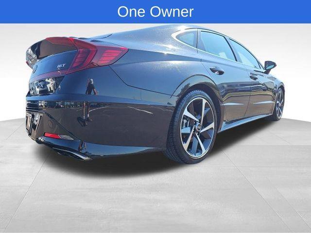 used 2023 Hyundai Sonata car, priced at $19,437