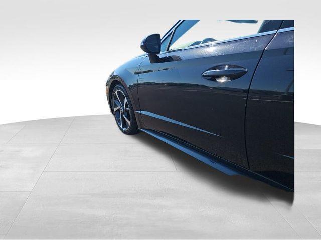 used 2023 Hyundai Sonata car, priced at $19,437