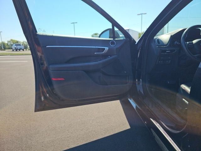 used 2023 Hyundai Sonata car, priced at $19,437