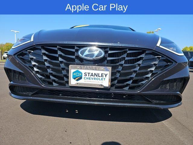 used 2023 Hyundai Sonata car, priced at $19,437