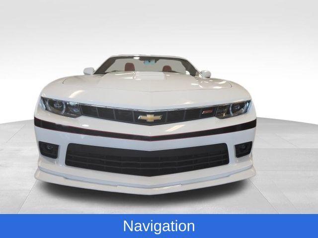 used 2015 Chevrolet Camaro car, priced at $31,224